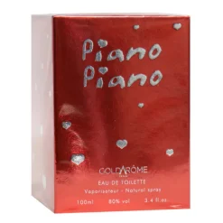 Eau de toilette femme