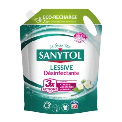 Eco recharge lessive 30 doses