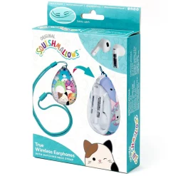 Ecouteurs sans fil squishmallows