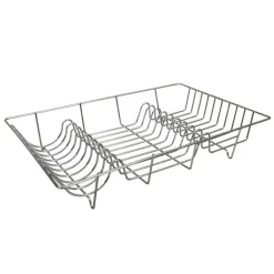 Egouttoir inox 47x32x9cm