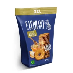 Elephant bretzel plats miel