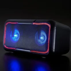Enceinte lumineuse bluetooth 16w