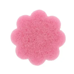 Eponge forme fleur