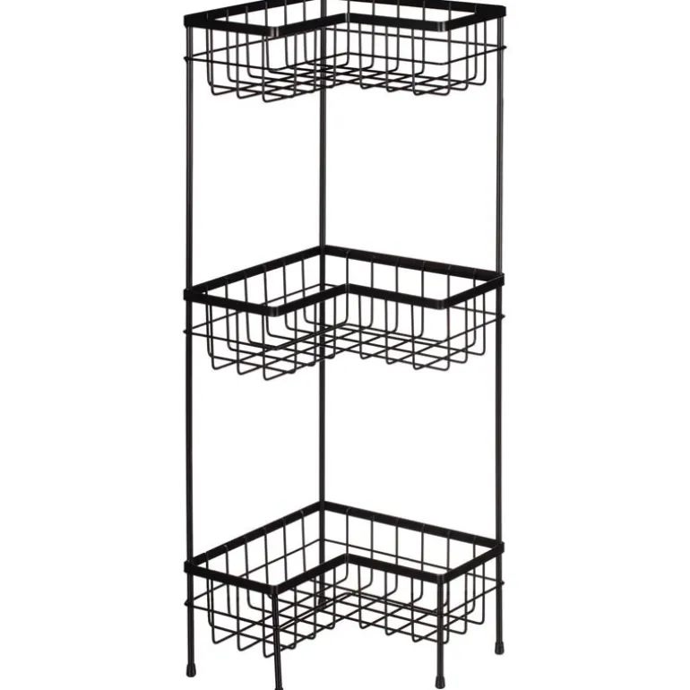 Etagere de douche sur pieds