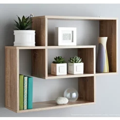 Etagere multi-compartiments
