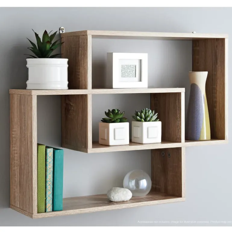Etagere multi-compartiments