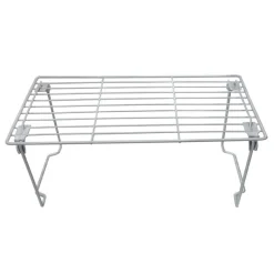 Etagere placard metal pliable