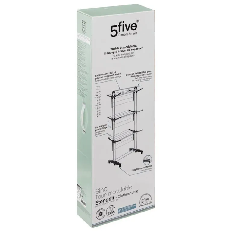 Etendoir modulable 24m sinai