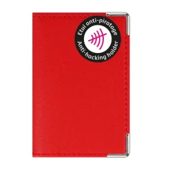 Etui 2 cb anti-piratage