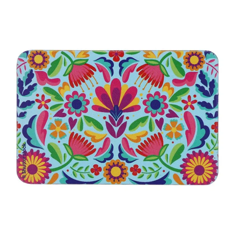 Etui carte rigide blinde