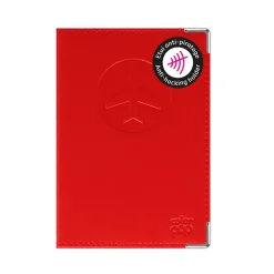 Etui passeport anti-piratge