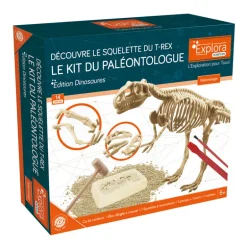 Explora paleontologue - stegosau