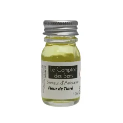 Extrait senteur fleur de tiare 1