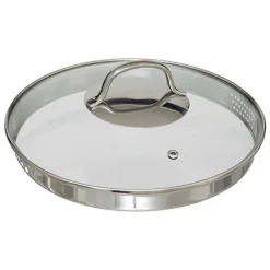Faitout 24cm inox resilience