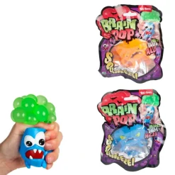 Figurine brain pop