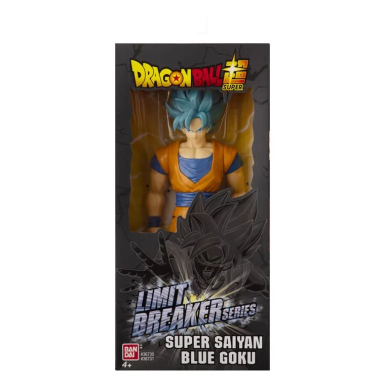 Figurine geante blue goku