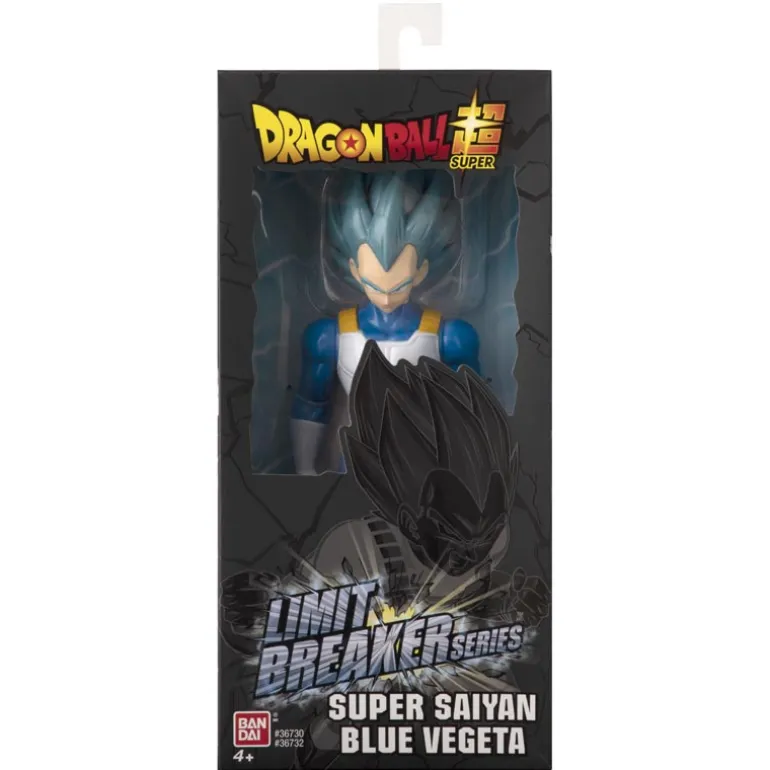 Figurine geante blue vegeta