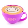 Figurine hello kitty cappuccino