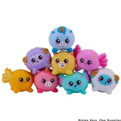 Figurine squishy smooshzees