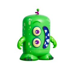 Figurines booksy + livre 8cm