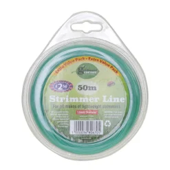 Fil de debroussailleuse 50m