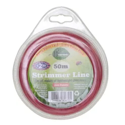 Fil de debroussailleuse 50m