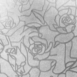 Film statique rlx 0,45mx1m pvc