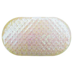 Fond de baignoire holographique