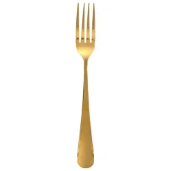Fourchette 4p gold
