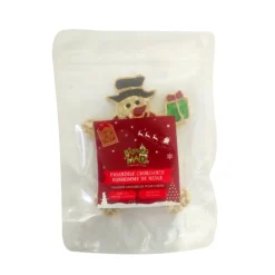 Friandise bonhomme de neige 70g