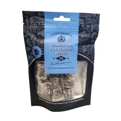 Friandise cube x3 a la morue 75g