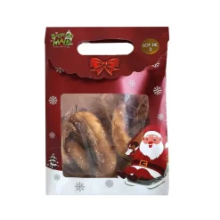 Friandise pretzel au poulet 150g