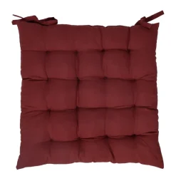 Galettes de chaise poly nine