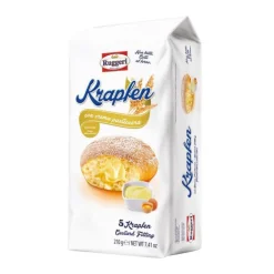 Gateaux creme patissiere