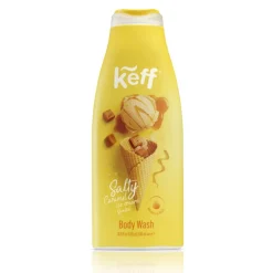 Gel douche caramel sale