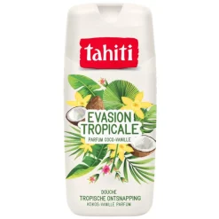 Gel douche evasion tropicale