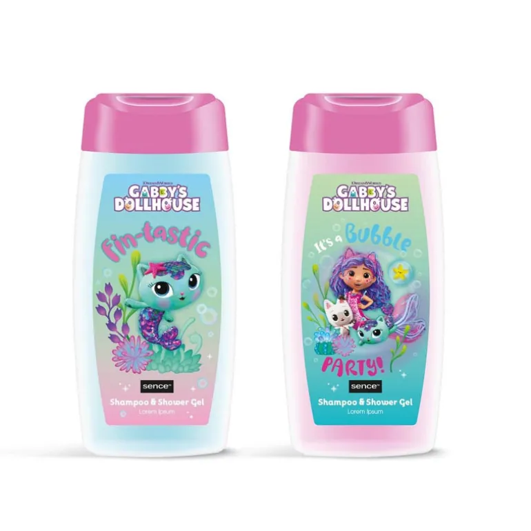 Gel douche/shampooing