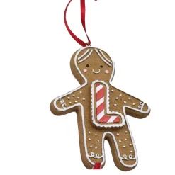 Gingerbread alphabet pack 1