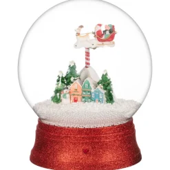 Globe musical anime taille l