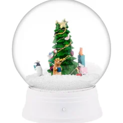 Globe musical anime taille l