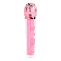 Gloss a levres microphone