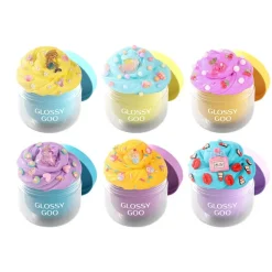 Glossygoo pate a malaxer