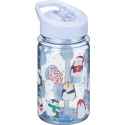 Gobelet plastique avec paille no