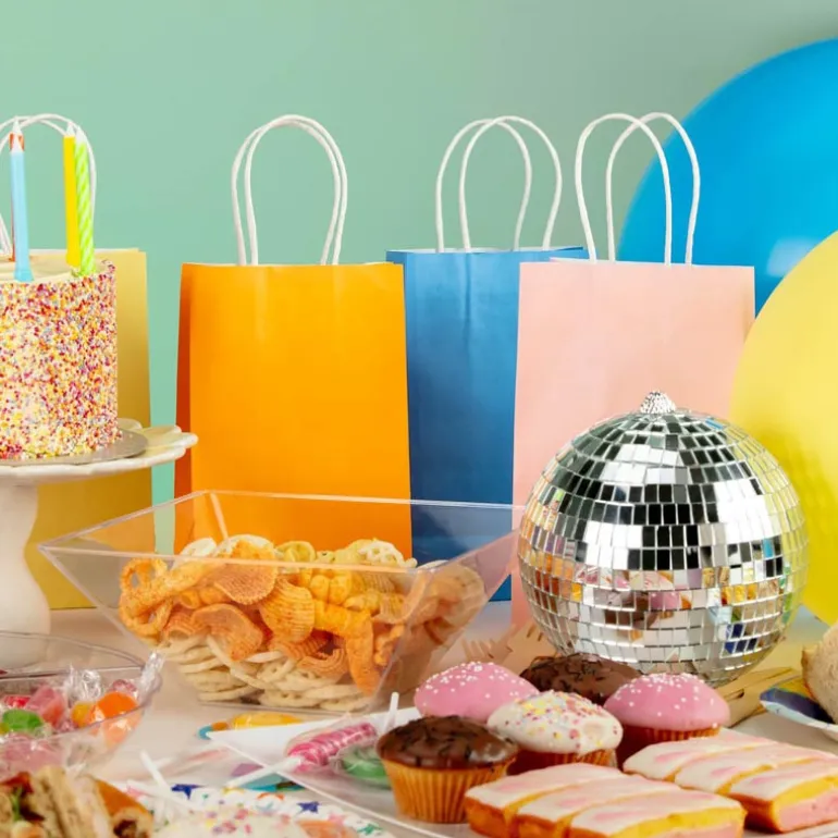 Grand bol carre x2 plastique reu