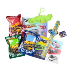 Grand set coloriage hotwheels