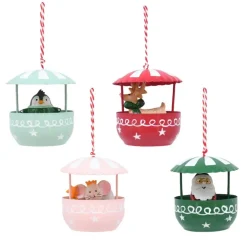 Grande roue a suspendre