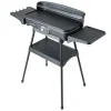 Grill electrique sur pied