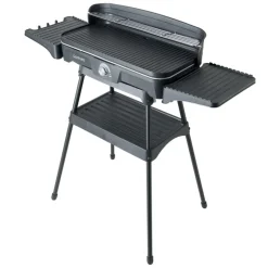 Grill electrique sur pied