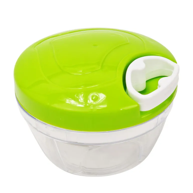 Hachoir manuel 3 lames