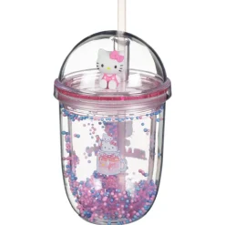 Hello kitty- mug confetti avec p